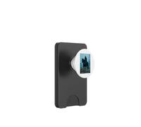Pale Rider Mythe Apocalypse, Chevalier de la Mort Mort-Vivant PopSockets PopWallet pour MagSafe