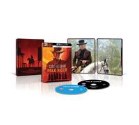Pale Rider Steelbook (4K UHD Blu-ray) Richard Dysart Richard Kiel Doug McGrath