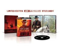 Pale Rider Limited Edition Steelbook Blu-ray 4K Ultra HD