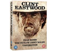 Clint Eastwood Westerns Collection G