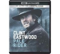 Pale Rider Blu-ray 4K Ultra HD
