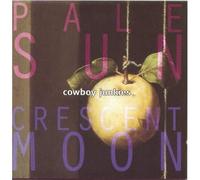 Pale Sun Crescent Moon