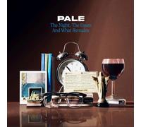 PALE - THE NIGHT,THE DAWN AND WHAT REMAINS VINYL LP NEUF