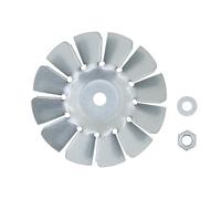 Pale ventilateur pour aspirateur tapis moquette turbine aspirateurs électrique ventilateur d aspirateur turbine d'aspiration d'air helice hélice de refroidissement pour moteur électrique