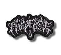 Paleface Écusson brodé thermocollant