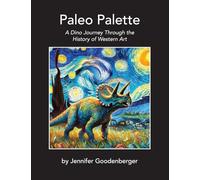 Paleo Palette: A Dino Journey Through the History of Western Art