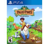 Paleo Pines for PlayStation 4