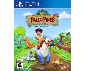 Paleo Pines for PlayStation 4