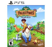 Paleo Pines for PlayStation 5