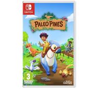 Paleo Pines - Jeu Nintendo Switch