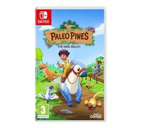 Paleo Pines - Jeu Nintendo Switch