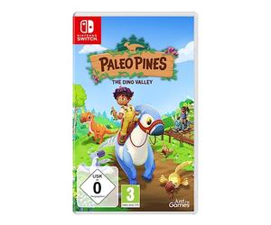 Paleo Pines [Switch]