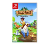 Generique – Jeu Nintendo Switch – Paleo Pines