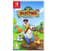 Paleo Pines Nintendo Switch