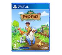 Paleo Pines The Dino Valley Playstation 4