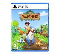 Paleo Pines The Dino Valley Playstation 5