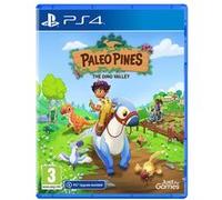Generique – Jeu vidéo PS4 – Paleo Pines: The Dino Valley