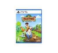 Paleo Pines The Dino Valley PS5