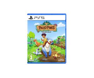 Paleo Pines The Dino Valley PS5