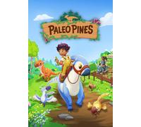 Paleo Pines XBOX LIVE Key EUROPE
