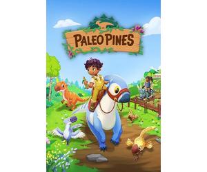 Paleo Pines XBOX LIVE Key EUROPE