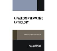 Paleoconservative Anthology