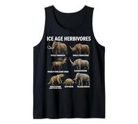 Paléontologie des mammifères préhistoriques herbivores de l'ère glaciaire Débardeur