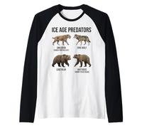 Paléontologie des prédateurs de l'ère glaciaire Animaux préhistoriques Manche Raglan