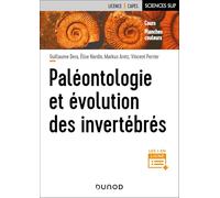 Paléontologie et évolution des invertébrés