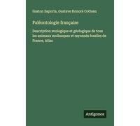 Paléontologie française: Description zoologique et géologique de tous les animaux mollusques et rayonnés fossiles de France, Atlas