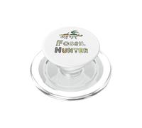 Paléontologue Fossil Hunter PopSockets PopGrip pour MagSafe