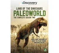 Paleoworld Complete Season Two-Land of The Dinosaurs-Discovery Channel (4 Disc) [DVD] [Import]
