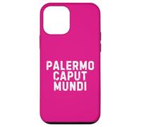 Palermo Caput Mundi Città Simpatica Uomo Donna Bambino Coque pour iPhone 12 Mini