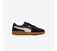 Palermo Leather Noir/Blanc - Enfant - - 35 Noir