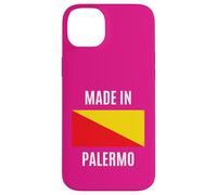 Palermo Orgoglio Locale Italia Città Travel Souvenir Coque pour iPhone 14 Plus