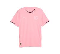 Puma Palermo Homme Jerseys/Réplicas - Rose - Taille: L - Poly Jersey - Foot Locker Pink L