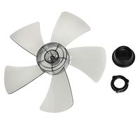 Pales compatibles avec / pièce de rechange pour Rowenta SS-1810003359 VU2750 Turbo Silence Extreme + ventilateur