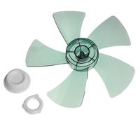 Pales compatibles avec / pièce de rechange pour ventilateur Rowenta SS-1810003346 VU2740 Turbo Silence Extreme