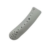 Pales de bras de levage de tambour de lève-linge 41021913 Nervure de tambour de machine à laver l'agitateur compatible avec Candy Hoover Accessoires de machine à laver domestique Bouchon