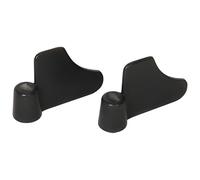 Pales de pétrissage - MPM - SS-189742 - Lot 2 - Long. 85 mm - Compatible Moulinex (jusqu'à 1,5 kg)