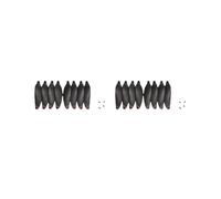 Pales de Rechange for hélice Maple Leaf for Drone V168 ProMAX(V168 Paddle 16pcs)