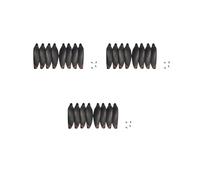 Pales de Rechange for hélice Maple Leaf for Drone V168 ProMAX(V168 Paddle 24pcs)