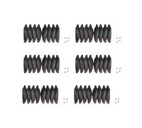 Pales de Rechange for hélice Maple Leaf for Drone V168 ProMAX(V168 Paddle 48pcs)