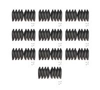 Pales de Rechange for hélice Maple Leaf for Drone V168 ProMAX(V168 Paddle 80pcs)