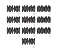 Pales de Rechange for hélice Maple Leaf for Drone V168 ProMAX(V168 Paddle 80pcs)