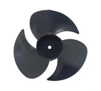 Pales de ventilateur à trois pales compatibles avec les ventilateurs à circulation d'air de 20 cm conçues pour une utilisation au sol, au plafond et sur les plates-formes de ventilateur tour