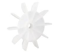 Pales de Ventilateur de Moteur, Petite Pale de Ventilateur de Compresseur D'air, Lame de Moteur de Ligne Directe, Arbre de 14 Mm, Diamètre Extérieur de 135 Mm, Accessoires