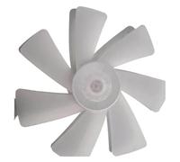 Pales de ventilateur électrique en plastique, compatibles avec Xiaomi SMARTMI, pales de remplacement for ventilateurs 1st / 2s ZLBPLDS01ZM / ZLBPLDS02ZM