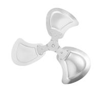 Pales de Ventilateur en Aluminium été Vacances 18 Pouces 8mm Trois