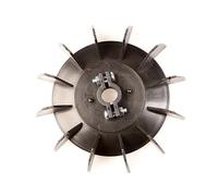 PALES DE VENTILATEUR POUR MOTEURS ÉLECTRIQUES DIAM. EXTÉRIEUR=109MM FORAGE=14MM HAUTEUR=22MM